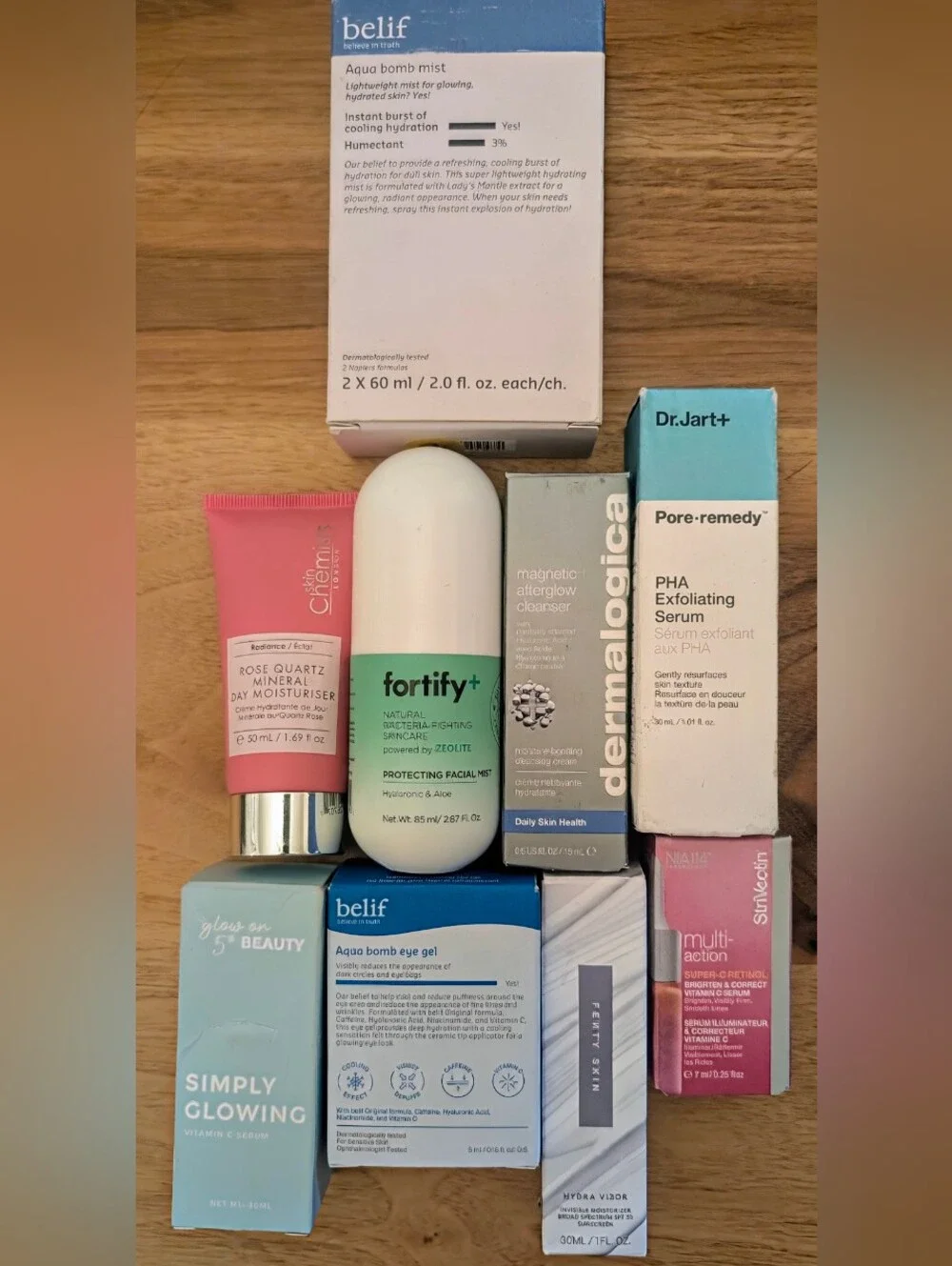 New High-end Surprise Beauty Bundle 12 To 15  Products 2x Value That You Pay
